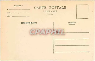Sainte-Gertrude, las bancas — Louvain — JPS 62 — Reverso