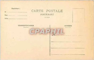 Si-Jacques le Tabernacle — Louvain — JPS 64 — Rewers