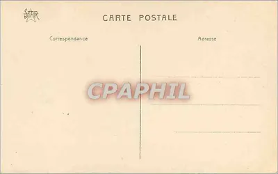 Brukselka — Gildia św. Sebastiana — STAR, nr 809 — Rewers