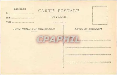 Bruxelas — Estátuas dos Condes de Egmont e de Hornes — Verso