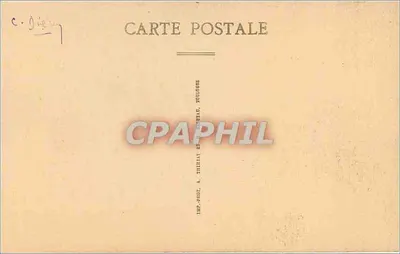 La Baume les Grottes (Isère) — Wewnętrzne wnętrze jaskiń — Soc. A.F.I. Paris — Rewers