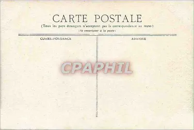 Vichy — Szpital Wojskowy — Staerck Paris — Rewers