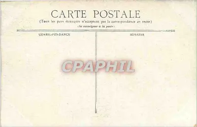Vichy — SOURCE CHOMEL — Staerck Paris — Verso