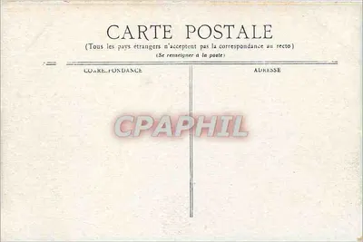 Vichy — Źródło Szpitalne — Wydawca S. L. (Serie 57) — Rewers