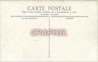 Vichy — Fonte das Senhoras — Shaatck St. Paris — Verso