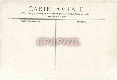 Vichy — Park i źródła Célestins — Staerck & Paris, n° 5776 — Rewers