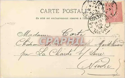 Parigi — Bois de Boulogne — Lac inferiore — Helmlinger & Cie, Imp. Phot. Nante — Verso