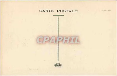 Le Croisic – A Onda — Edit. Le Goll — Verso
