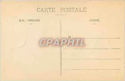 Amboise — Katedra św. Huberta — MM. — Rewers