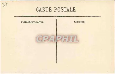 Amboise — Zamek — LL — Rewers