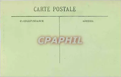 Blois — O Castelo — Ala Louis XII — A Entrada — LL — Verso