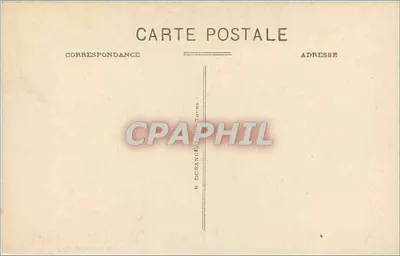 BLOIS (Loir-et-Cher) - O Castelo Cachot onde foi assassinado o Cardeal de Lorena - R.D. n°78 — Verso