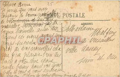 Dinard — Czub Moulinel i Czub Grouin — LL — Rewers