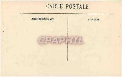 Chenonceaux — Zamek. Całość i Façada — Thomas Bokier — LL. Nr 20 — Rewers