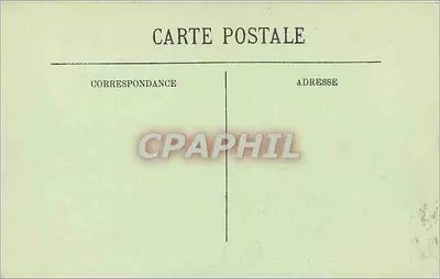 Chenonceaux — O Castelo — A Fachada Ocidental — Vista dos Jardins — LL. — Verso