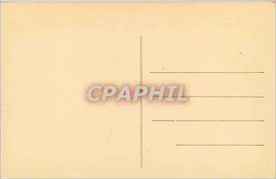 Cinq-Mars (L.-et-L.) - Sala gotycka zamku (Mon. hist.) — Wydawnictwo Zamku — Rewers