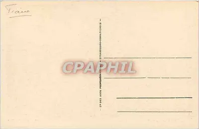As Orgues d'Espaly — Puy-en-Velay — LL 73 ENV. du PUY — Verso