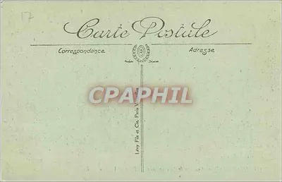 Rochos da Pierrière — Efeito de Ondas — LE BUREAU — n°464 — LL — Verso