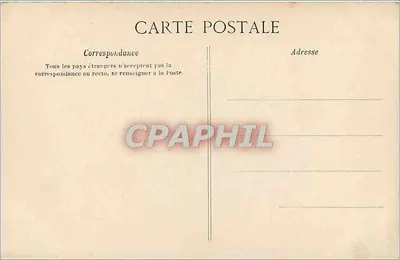 Pitoreski Cantal — Cirque de Mandailles 2 — L. Houx, wydawca, Aurillac — Rewers