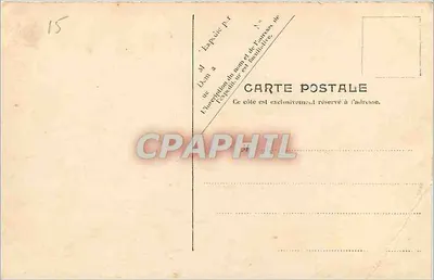 Garabit — Le Pont — V. P. Parks, No. 21 — Verso