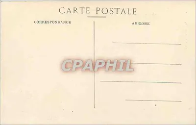 Widok mostu Garabit i mostu — Cantal — wydawca Garaud & Béreau, n° 1724 — Rewers