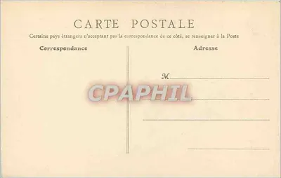 Falaise (Calvados) - Igreja da Trindade — Verso