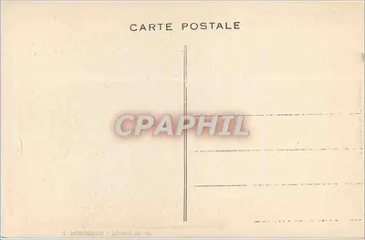 Poitiers — L'Hotel Fumé, oggi Facoltà di Lettere — J. Robuchon N° 42 — Verso