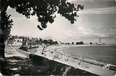 Saint-Nazaire (L.-Inf.) — A Praia — Edições Caby
