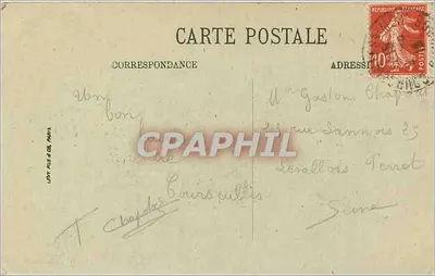 Efeitos de Ondas — LL — n° 4004 — Verso