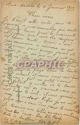 Palazzo di FONTAINEBLEAU — Bassin delle Cascate — editore BID, n° 574 — Verso