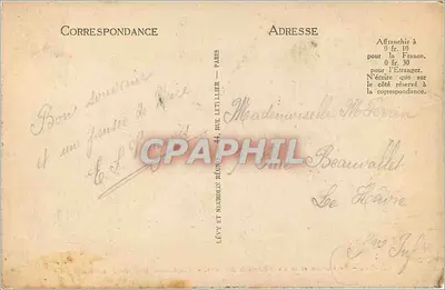 Nice — Kasyno i Fontanna Miłosników — LL, nr 48 — Rewers