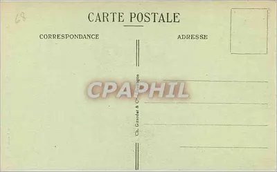 Thann — Katedra św. Thiébauta — Wielki portal — Rewers