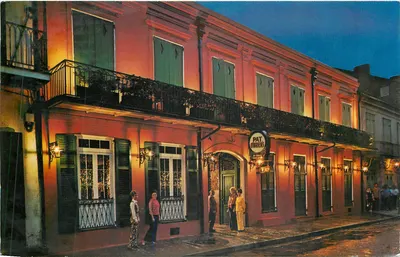 Pat O'Brien's — Nova Orleans — Pub by Jack Beach