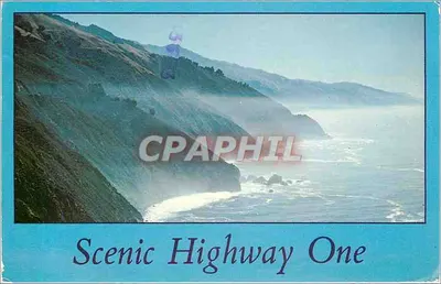 Scenic Highway One — Kalifornia — Woodham & Associates, n° 660