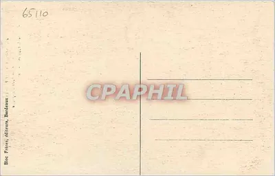 पॉंट-ड-एस्पान के झरने — कौटेरेट्स के आसपास — ब्लॉक भाई, बॉर्डेलॉन — पीछे