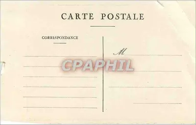 Antoine COLANI — Pasteur à Lemé (1811-1844) — éditeur non visible — Verso