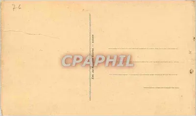Rouen — Plac Panny Czystej i Hotel Bourgtheroulde — Rewers