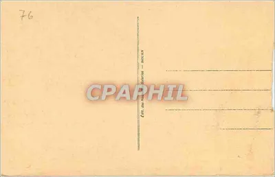 Rouen — Cour d'Albâne — Wydawnictwo Nowych Galerii — Rewers