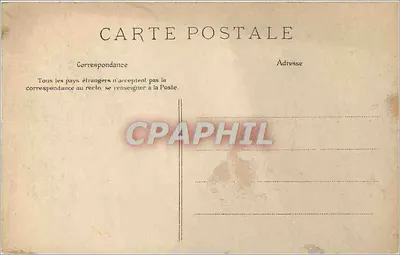 Le Havre — Boulevard Maritime — Huis, E. (n°45) — Verso