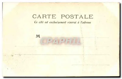 Vichy — Hospital Civil — CL. Galeries Parisiennes — Reverso
