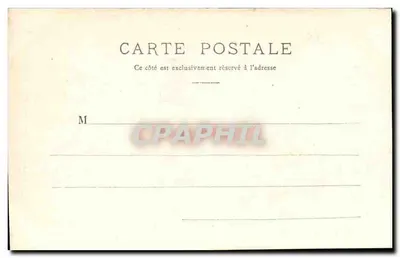 Vichy — Jezioro w Wielkim Parku — Fotografia Galerii Parizyjskich — Rewers