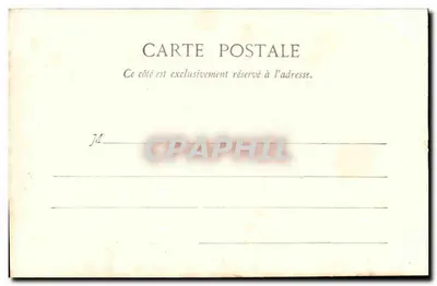 Vichy - Jezioro w Wielkim Parku — Wydawnictwo Giletta, fot. Nieo, nr 8883 — Rewers