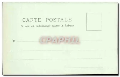Randan — Zamek — LL. — n° 334 — Rewers
