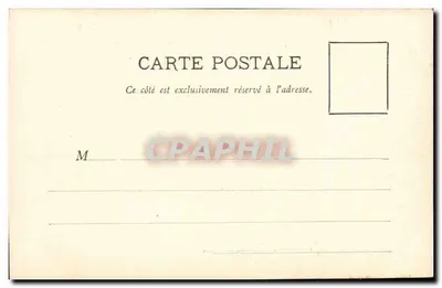 Lardoisière (Okręg Vichy) — dom z ogródkiem — T.B., wyd., 47 — Rewers