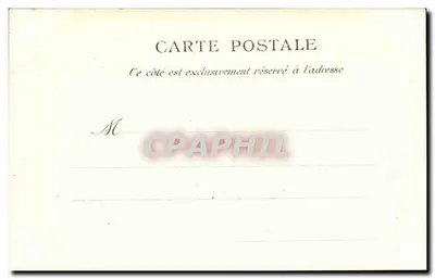 Okręgi Vichy — L'Ardoisière Cours Saillant — T.B. — Rewers