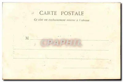Dijon - Pałac Sprawiedliwości - Sala Sprawiedliwości — L. F., wyd. — Rewers
