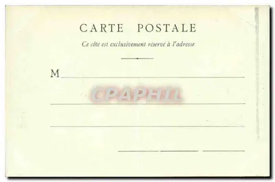 Challes-les-Eaux - O Casino — Editor R. Reynaud, n° 102 — Verso
