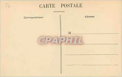 Katedra w ROUEN — Zbiór — K.V. 139 — Rewers