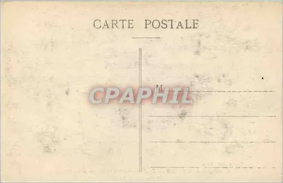 ÉVIAN-LES-BAINS — Istituti e Sorgenti di Châtelet — La Buvelle du Parc — Editore S. Farges, Lione — Verso