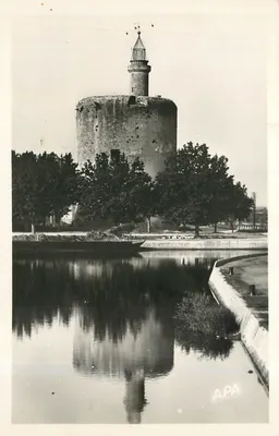 Torre Constança — Aigues-Mortes (Gard) — APA